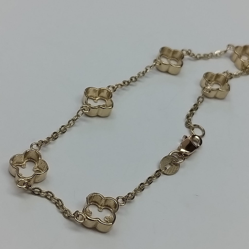 PULSERA ESPECIAL 14K 18 CM 4.3 GR (NUEVO)