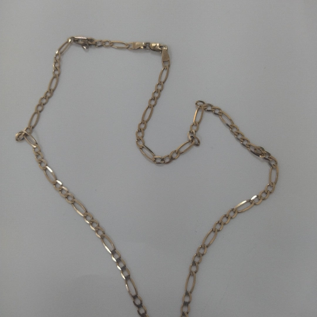 CADENA ORO 14 K 5,90 GRMS (SEMINUEVO)