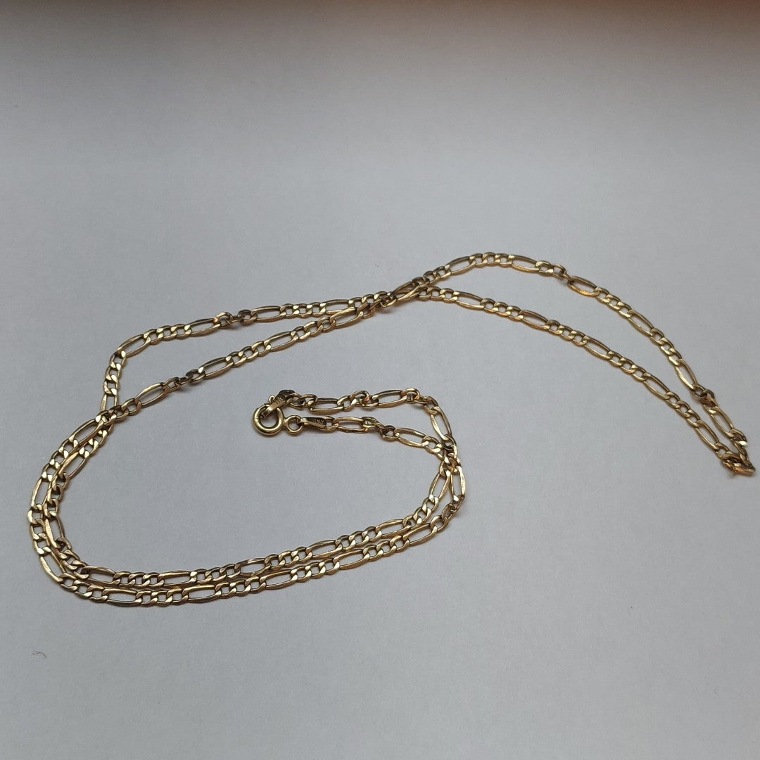 CADENA ORO 10 K 1.9 GRMS (SEMINUEVO)