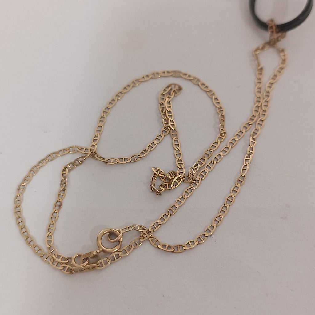CADENA ORO 14 K 1,70 GRMS (SEMINUEVO)