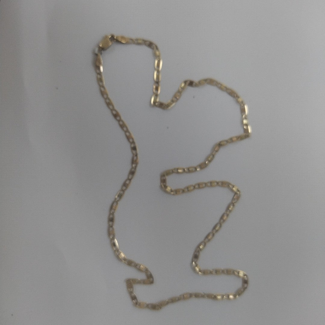 CADENA ORO 14 K 6 GRMS (SEMINUEVO)
