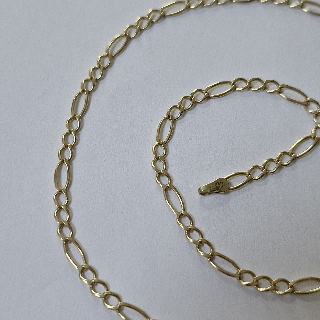 CADENA ORO 10 K 5,80 GRMS (SEMINUEVO)
