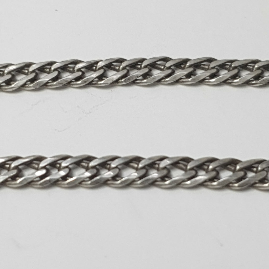 CADENA PLATA 13.6 GRMS (SEMINUEVO)