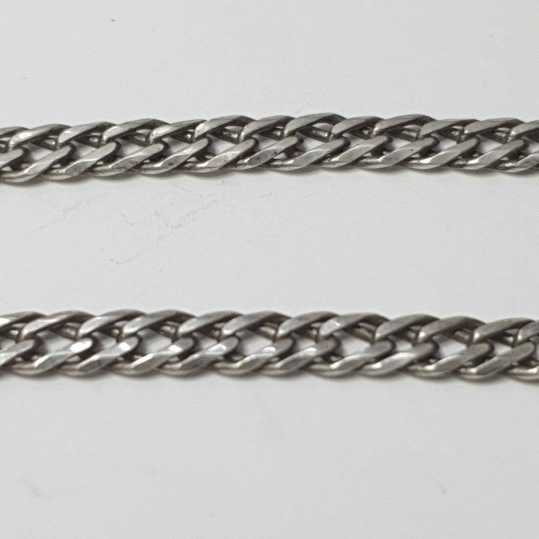 CADENA PLATA 13.6 GRMS (SEMINUEVO)