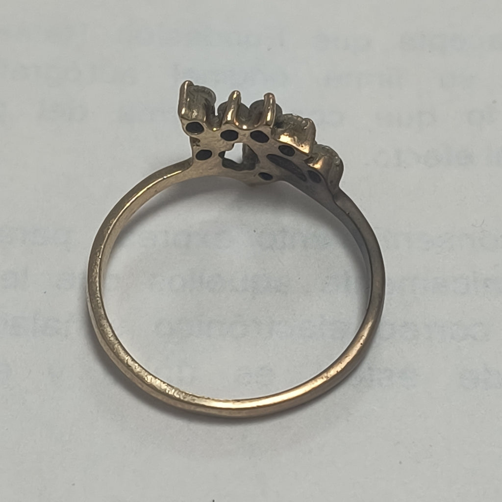 ANILLITO ORO 8 K 2 GRMS (SEMINUEVO)