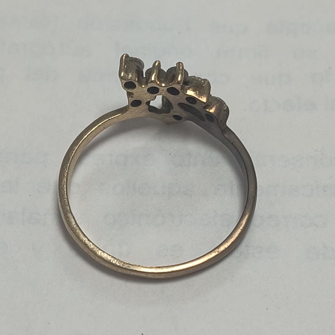 ANILLITO ORO 8 K 2 GRMS (SEMINUEVO)