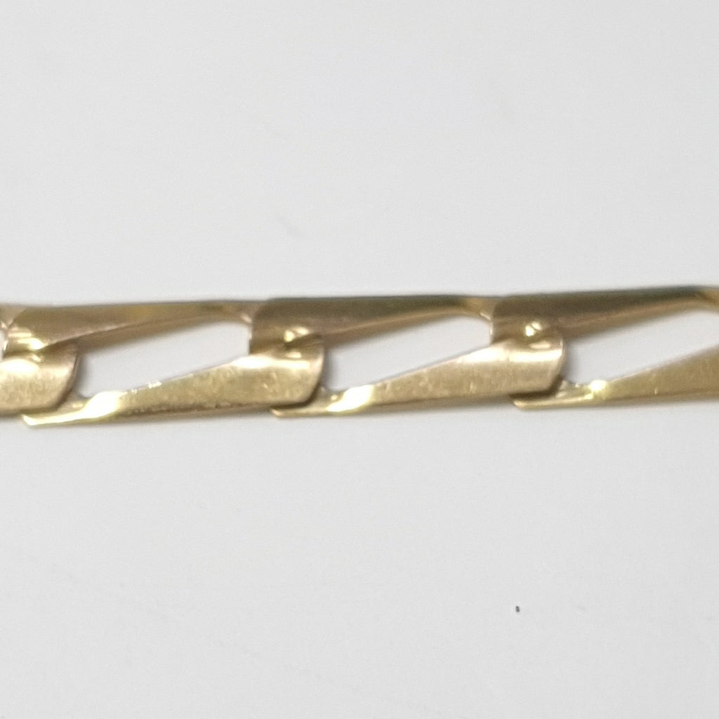 PULSERA ORO 14 K 4.3 GRMS (SEMINUEVO)