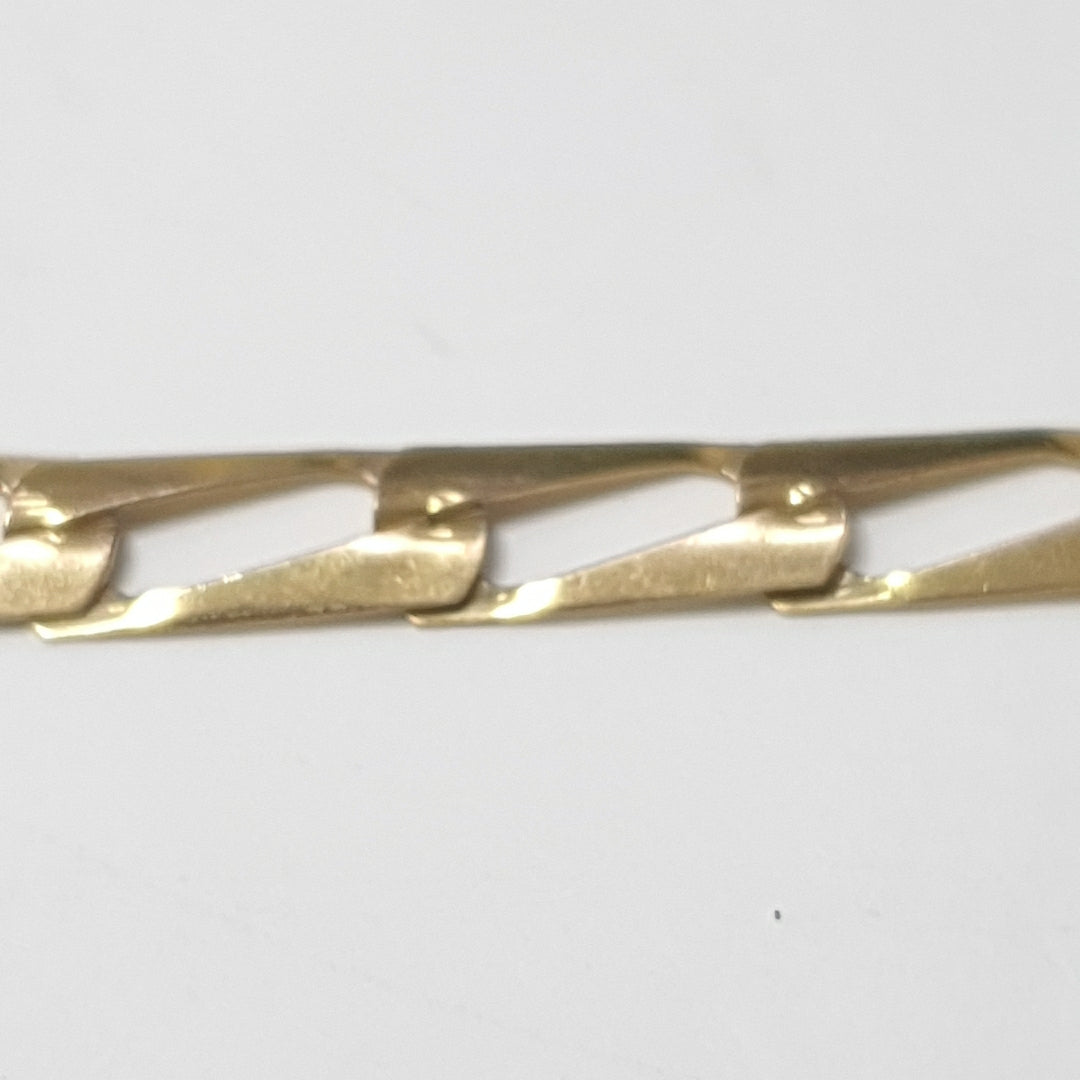 PULSERA ORO 14 K 4.3 GRMS (SEMINUEVO)