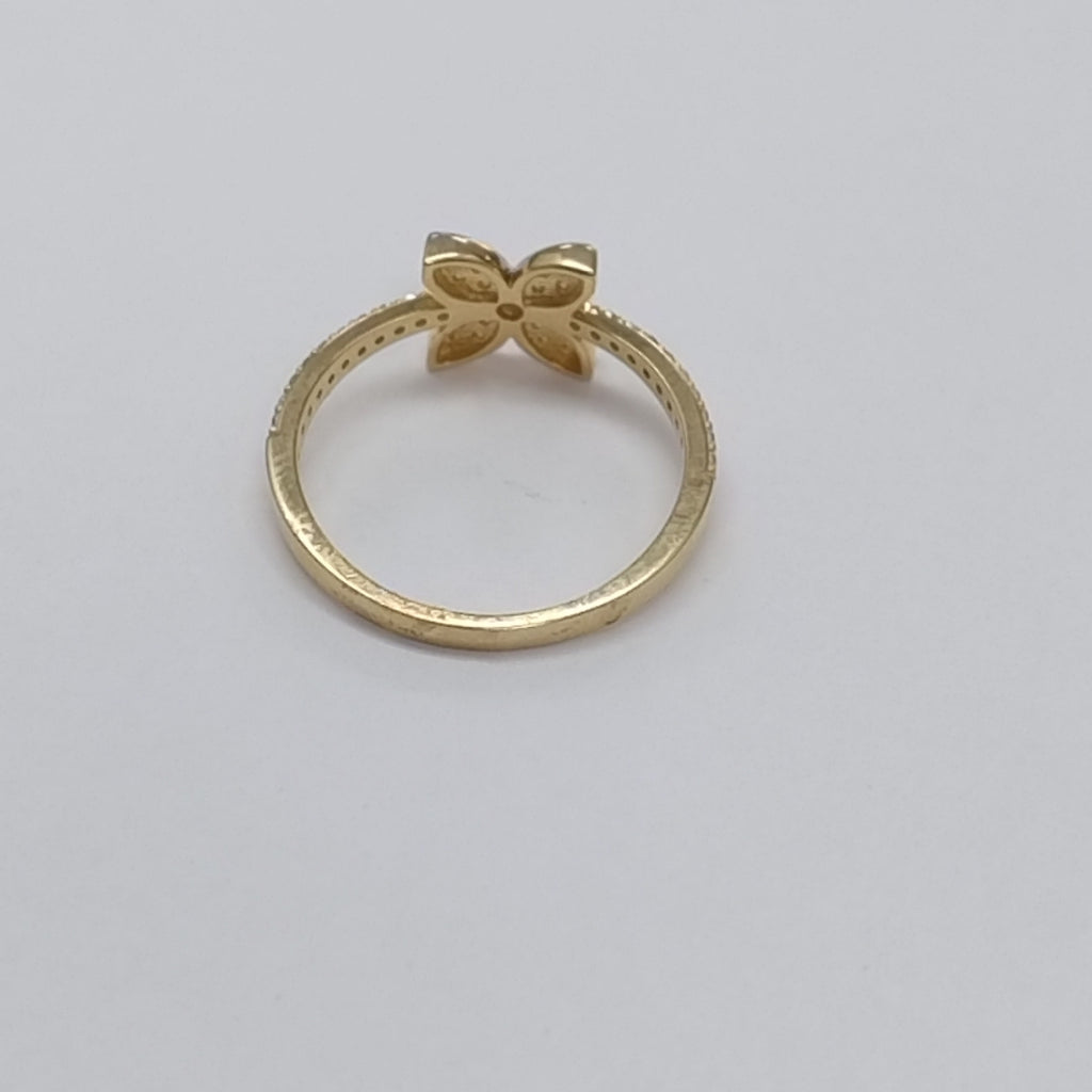 ANILLOS DAMA ORO 14K 2.1 (NUEVO)
