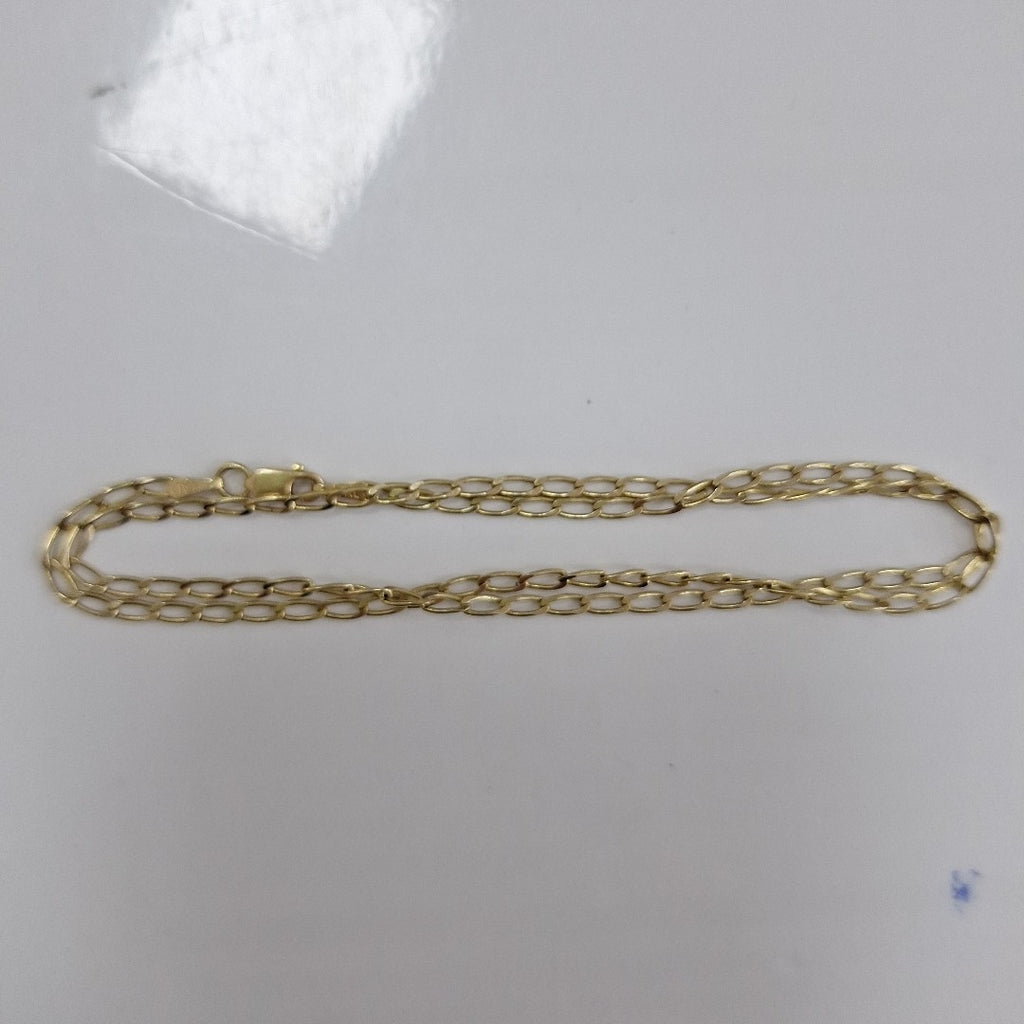 CADENA ORO 14 K 3,90 GRMS (SEMINUEVO)