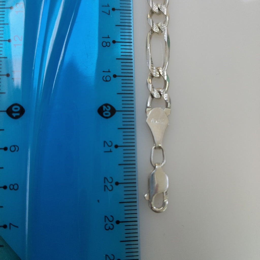 PULSERA PLATA 12.3 GRMS (SEMINUEVO)