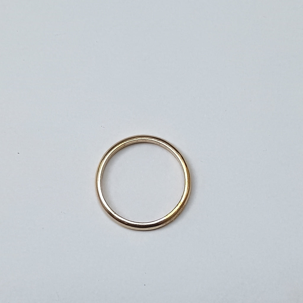 ARGOLLA ORO 16K 3,20 GRMS (SEMINUEVO)
