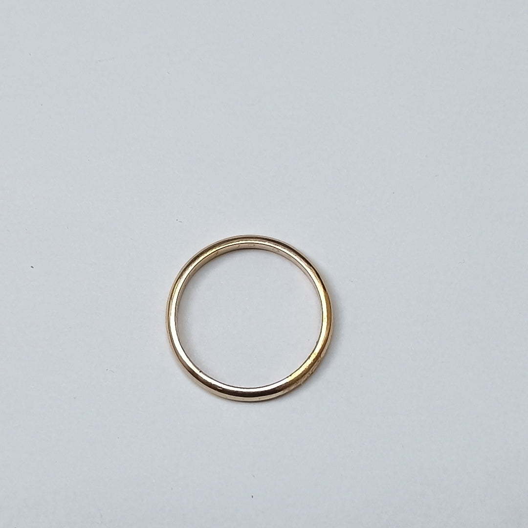 ARGOLLA ORO 16K 3,20 GRMS (SEMINUEVO)