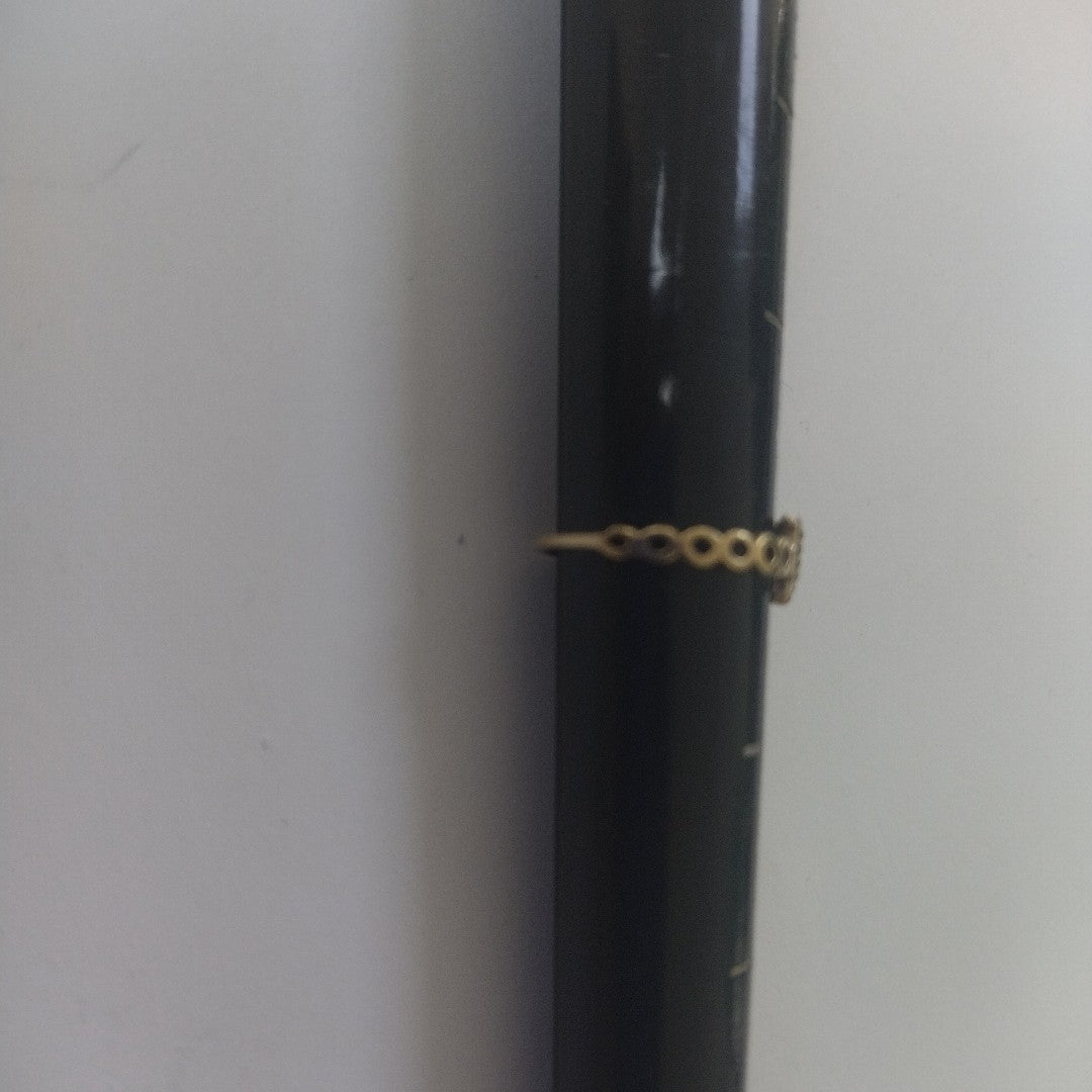 ANILLITO ORO 10 K 0.8 GRMS (SEMINUEVO)