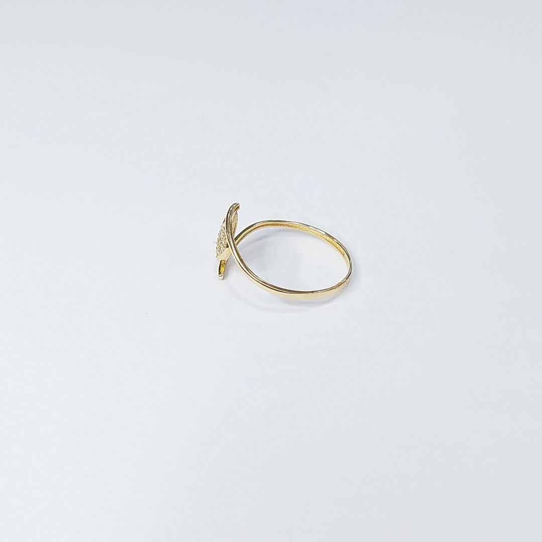 ANILLOS DAMA ORO 14K 1.1 (NUEVO)