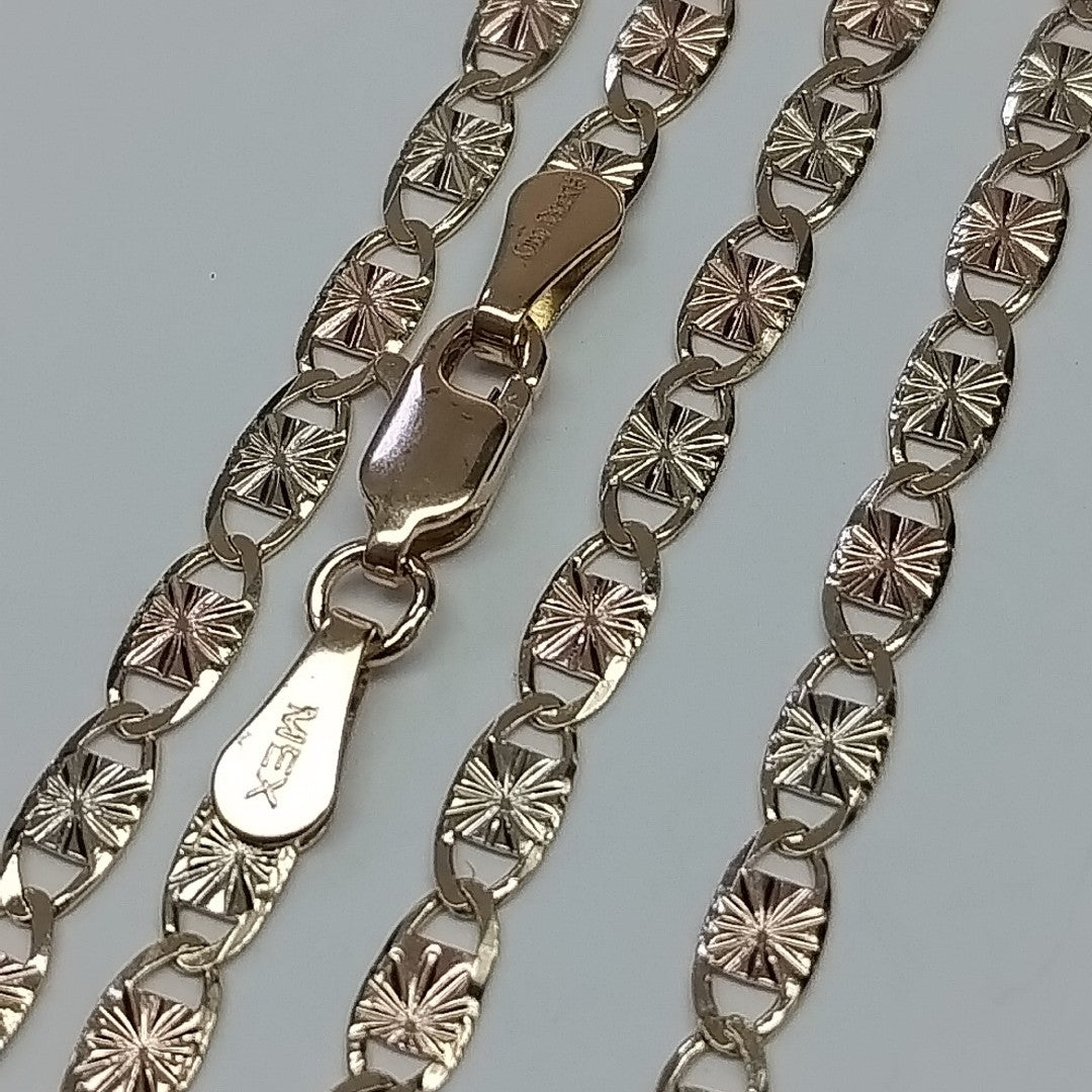 CADENA GUCHI 14K 55 CM 6.9 GR (NUEVO)