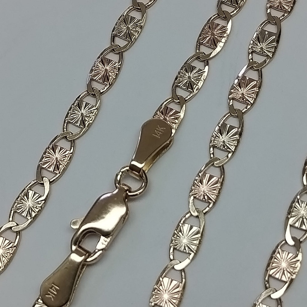 CADENA GUCHI 14K 55 CM 7.9 GR (NUEVO)