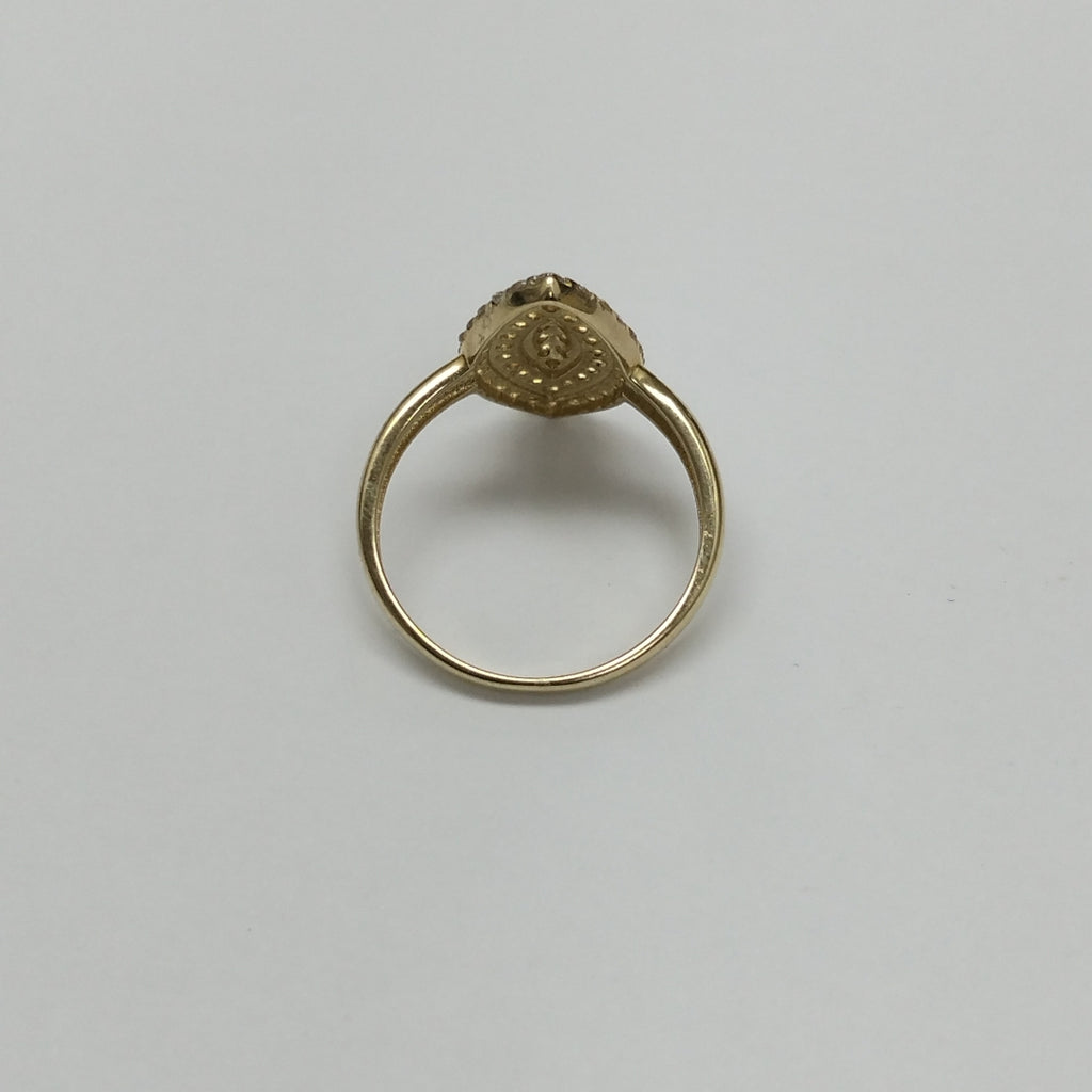 ANILLOS DAMA ORO 10K 2.5 (NUEVO)