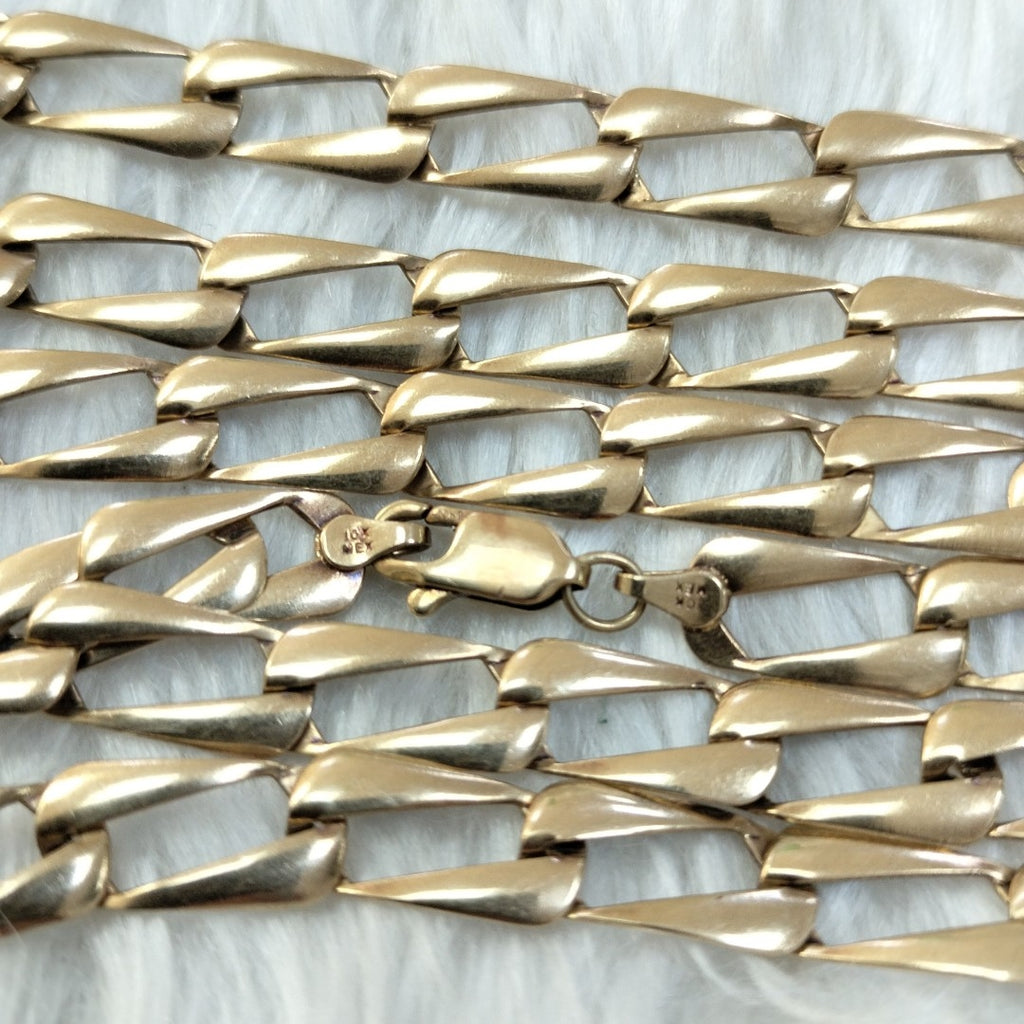 CADENA ORO 10 K 21.1 GRMS (SEMINUEVO)