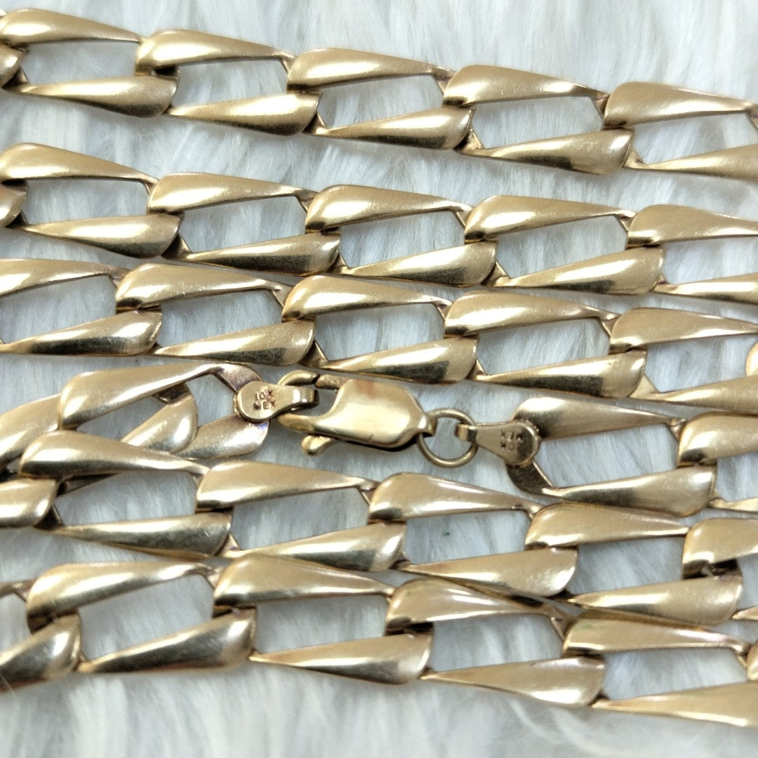 CADENA ORO 10 K 21.1 GRMS (SEMINUEVO)
