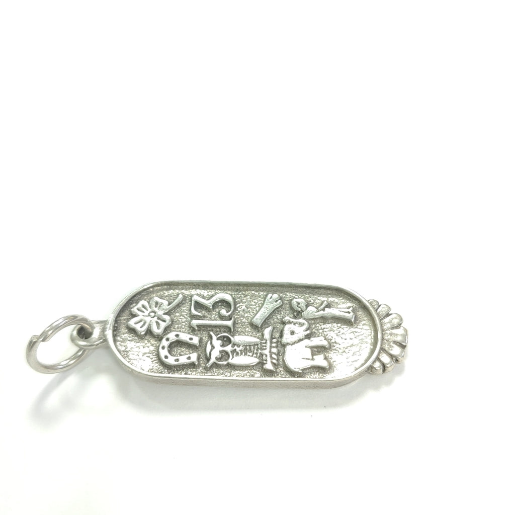 DIJE PLATA 6.1 GRMS (SEMINUEVO)