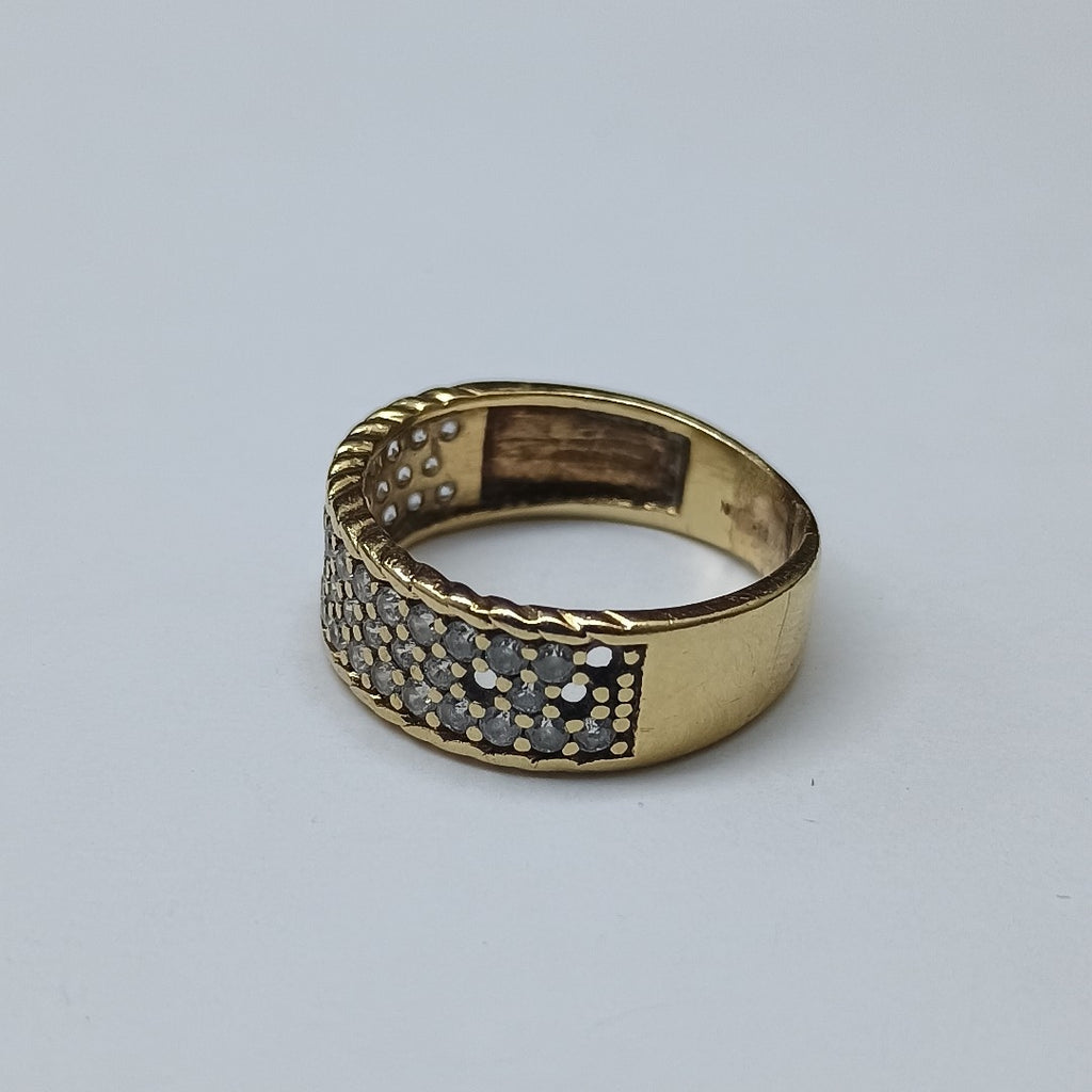 ANILLITO ORO 14 K 3 GRMS (SEMINUEVO)