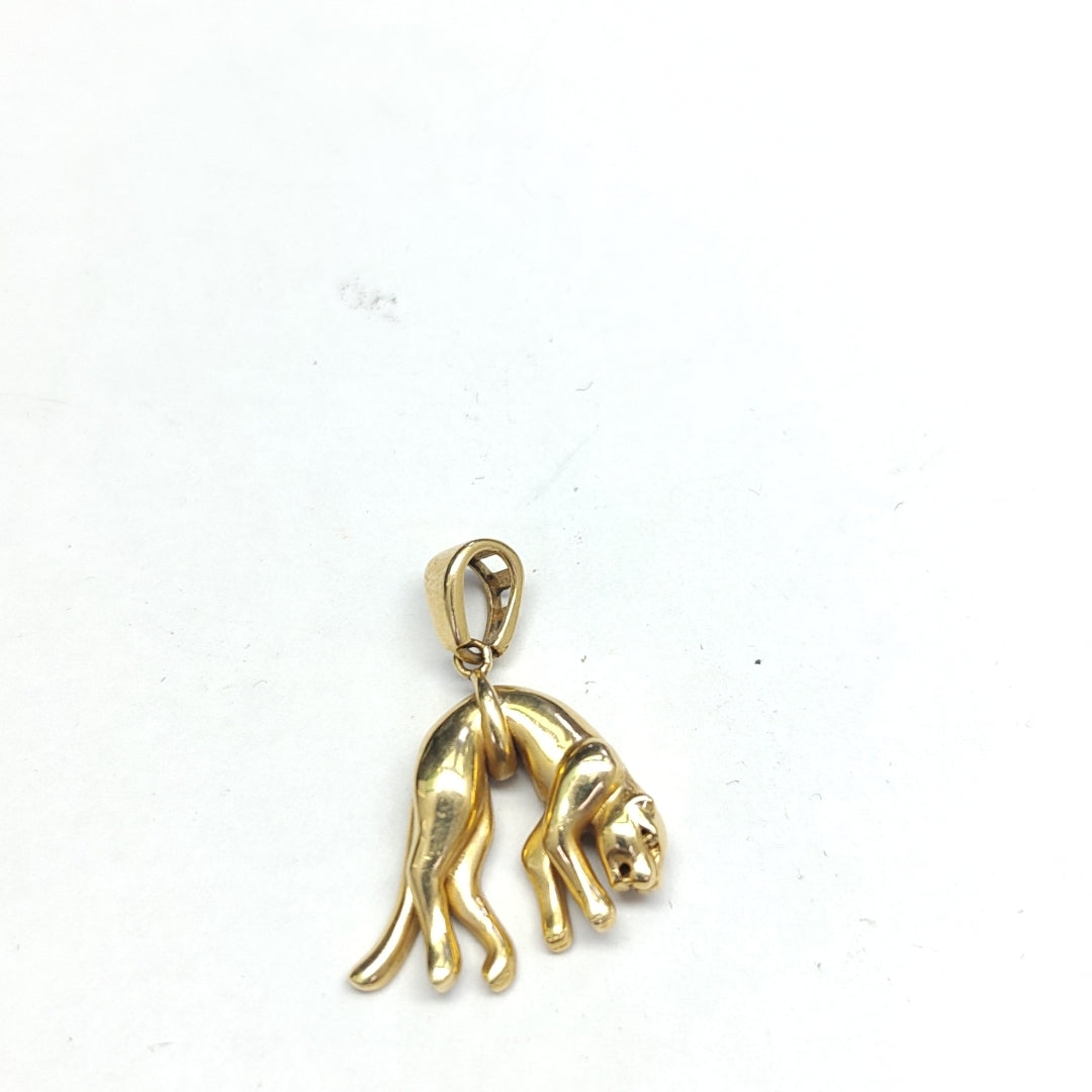DIJE ORO 14 K 2.6 GRMS (SEMINUEVO)