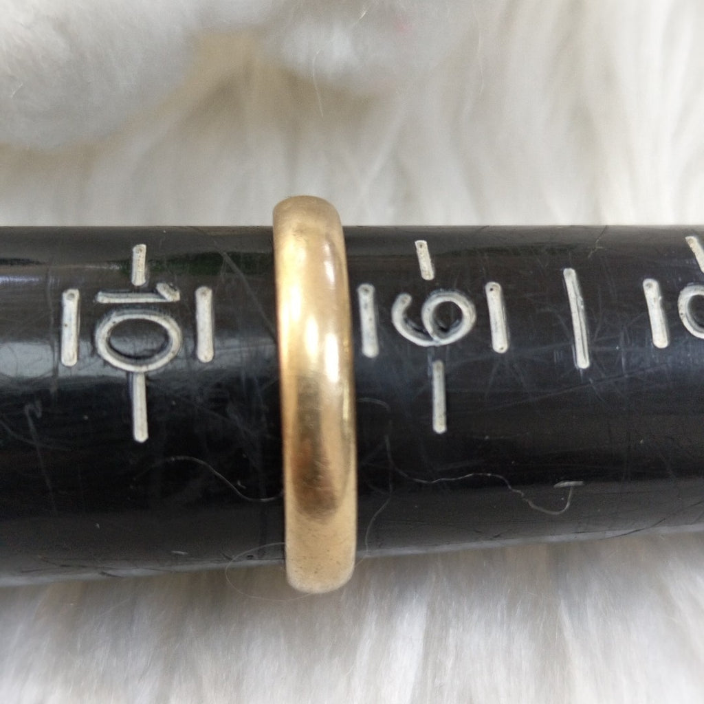 ARGOLLA ORO 14 K 4 GRMS (SEMINUEVO)