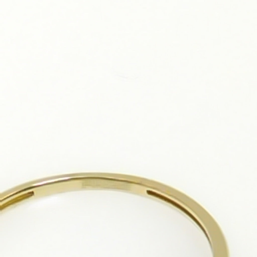 ANILLOS ANILLITO FIG CORAZON 10K TALLA 8 0.8 GR (NUEVO)