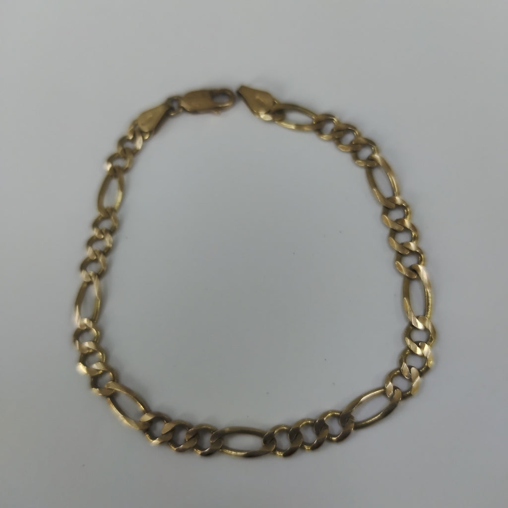 PULSERA ORO 14 K 7.1 GRMS (SEMINUEVO)