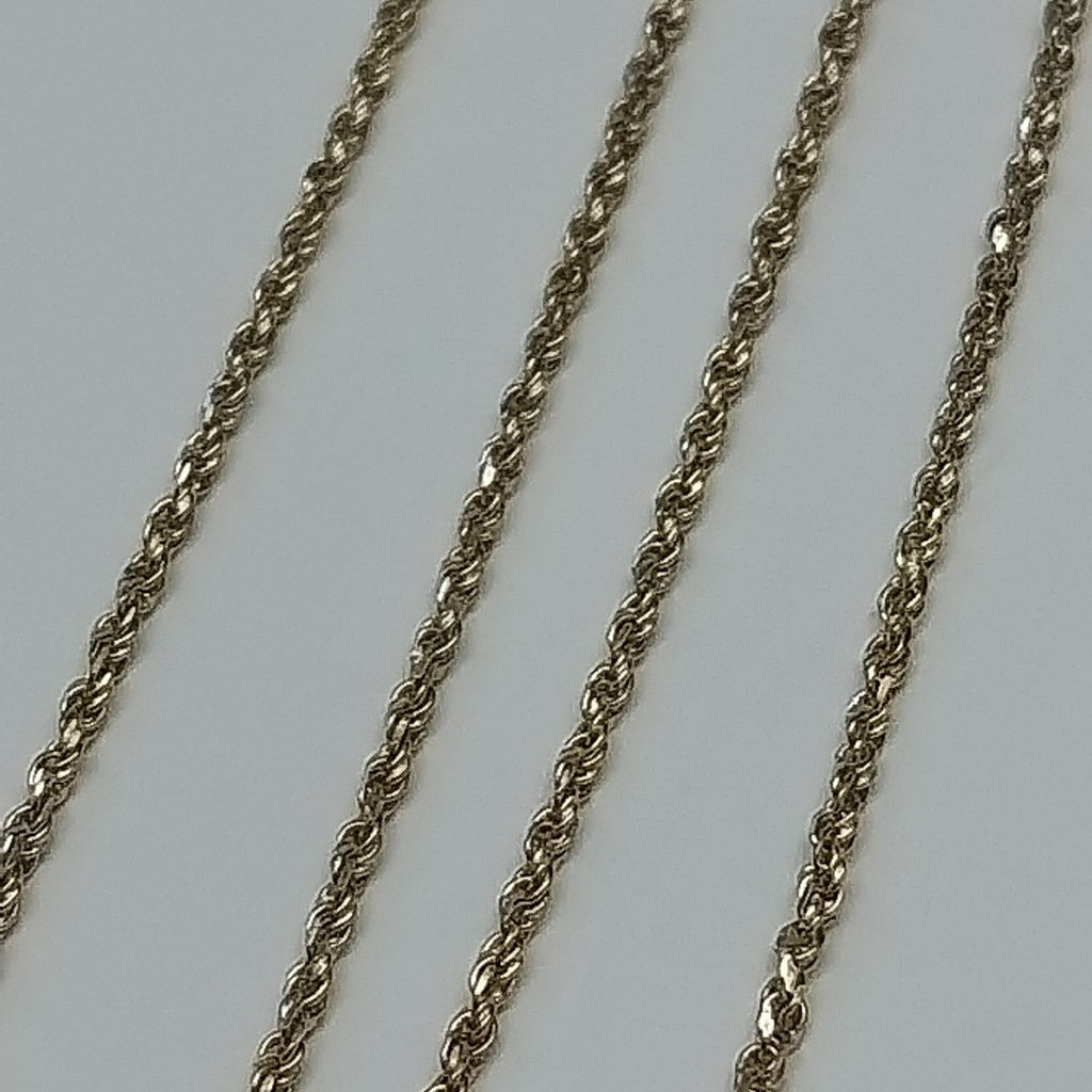 CADENA TORZAL 14K 55 CM 2.9 GR (NUEVO)