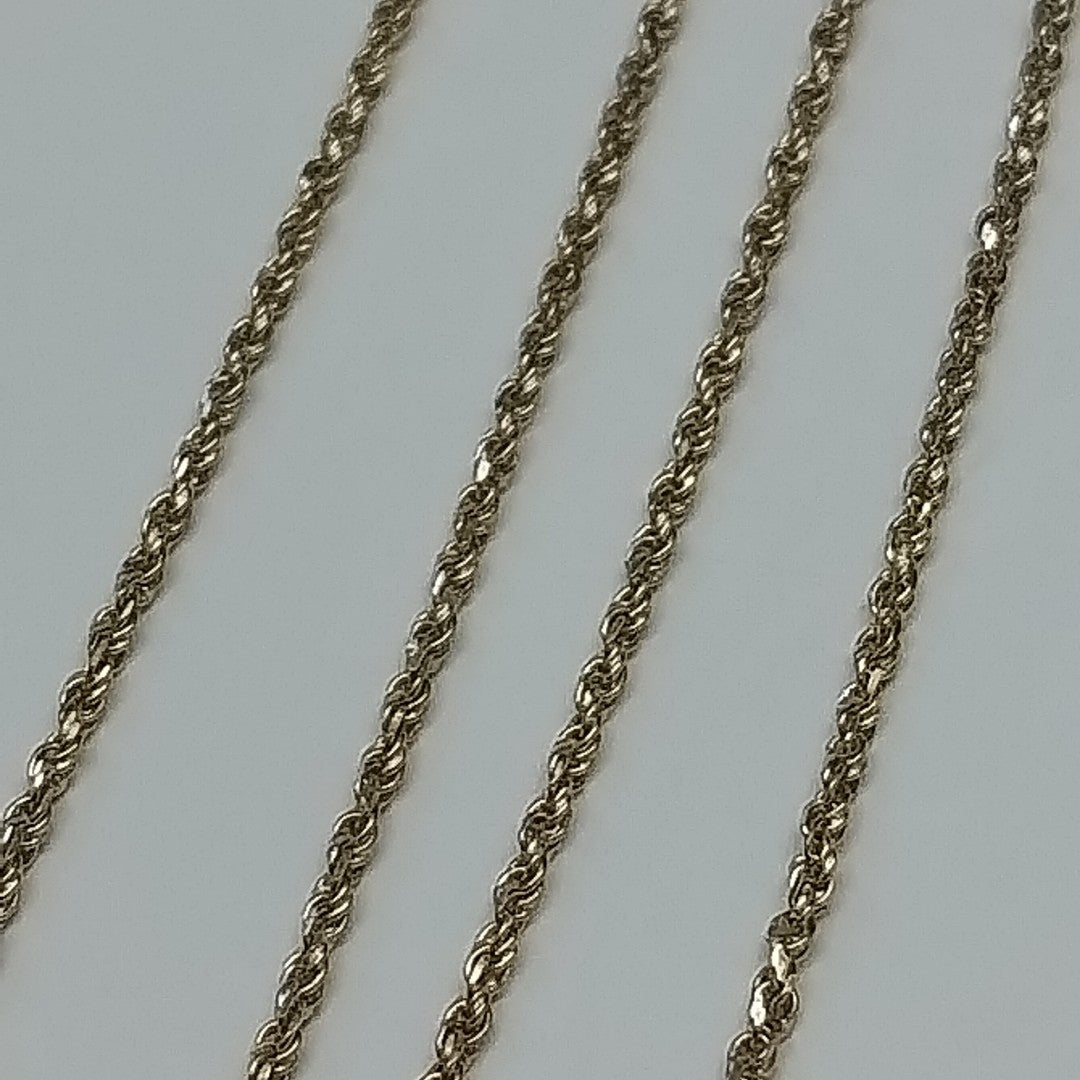 CADENA TORZAL 14K 55 CM 2.9 GR (NUEVO)