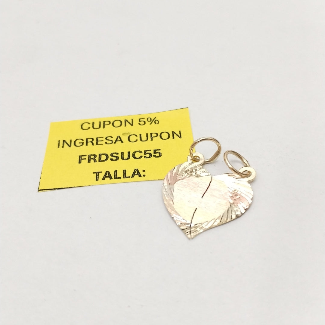 DIJE ORO 10 K 1,20 GRMS (SEMINUEVO)