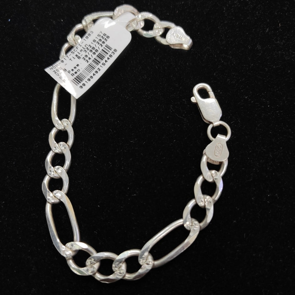 PULSERA PLATA 16,50 GRMS (SEMINUEVO)
