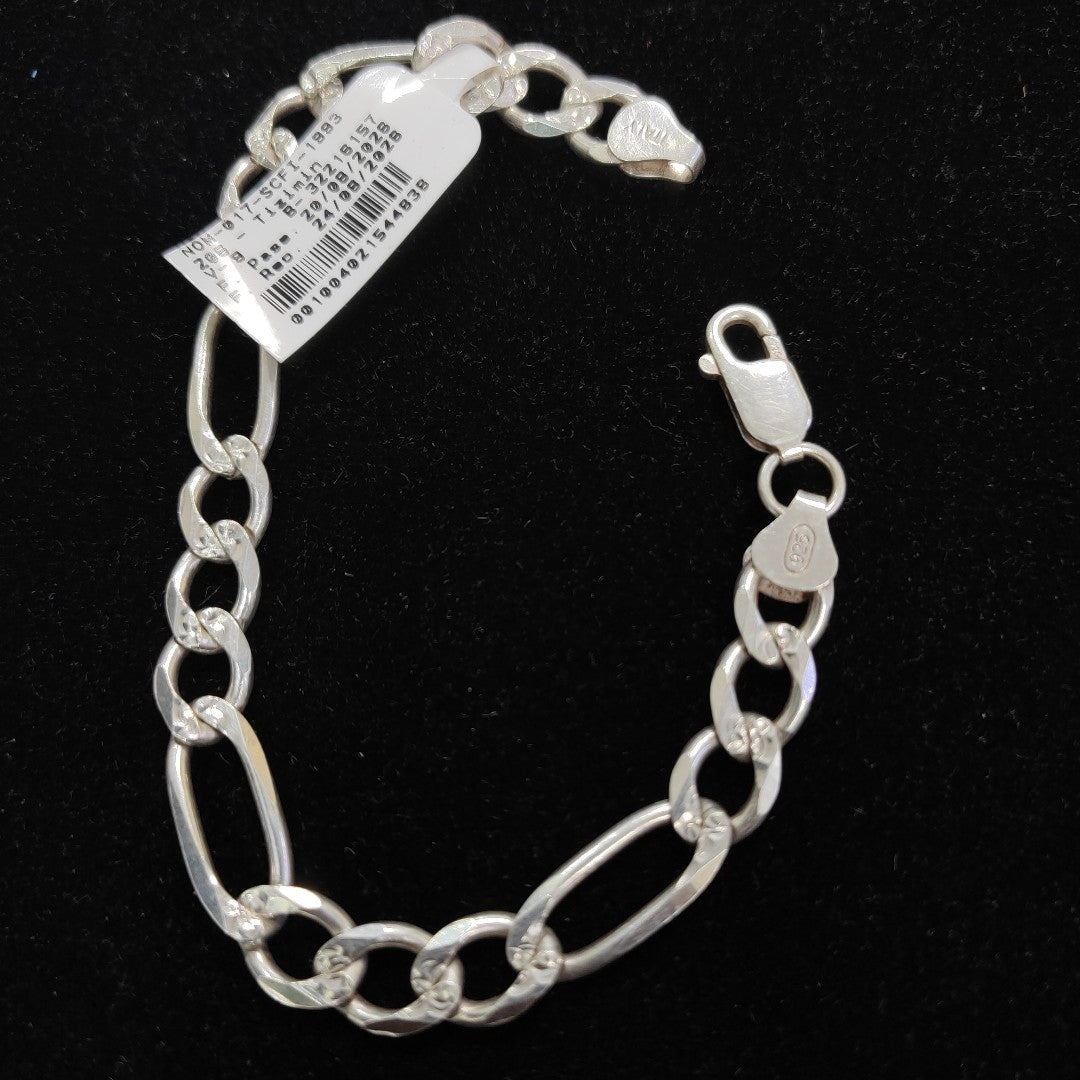 PULSERA PLATA 16,50 GRMS (SEMINUEVO)