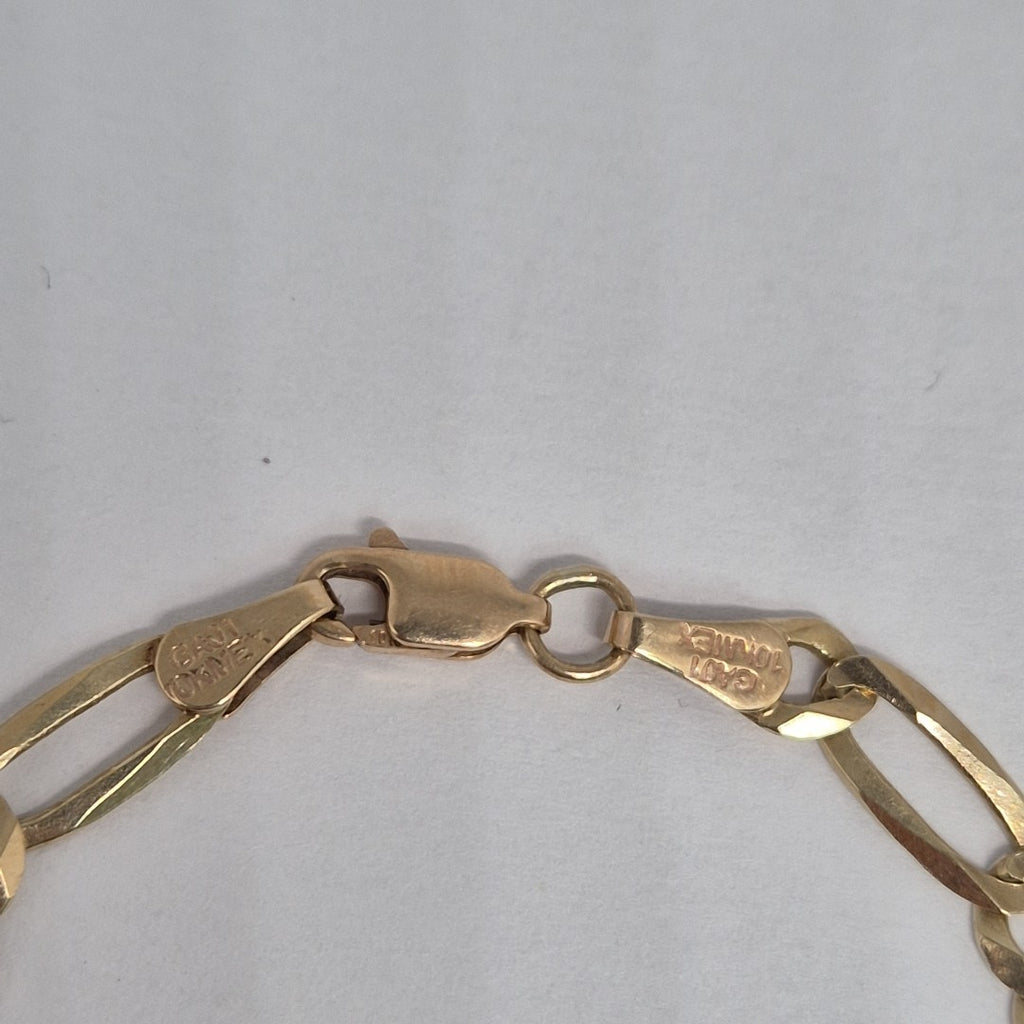 PULSERA ORO 10 K 5.3 GRMS (SEMINUEVO)
