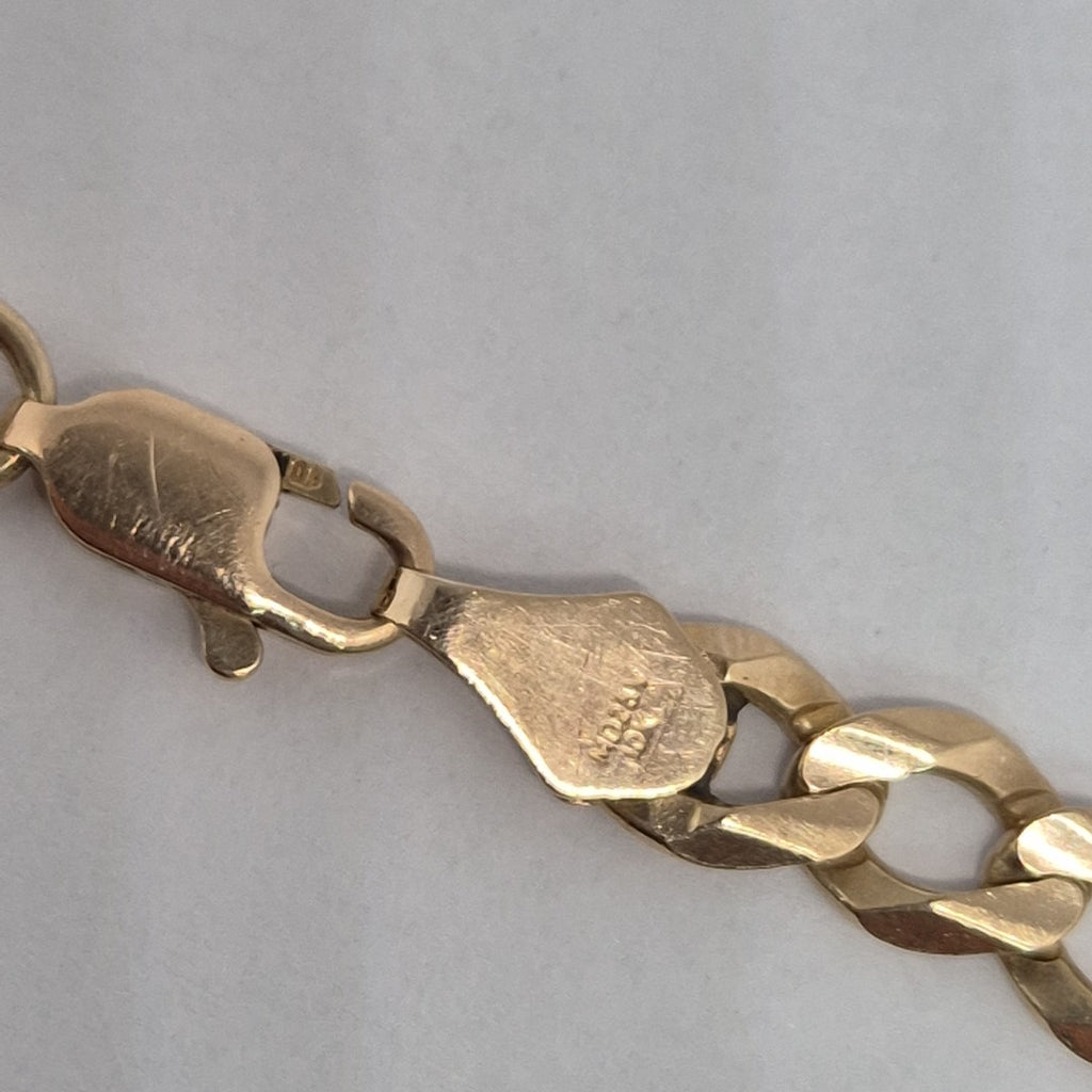 PULSERA ORO 10 K 9,20 GRMS (SEMINUEVO)