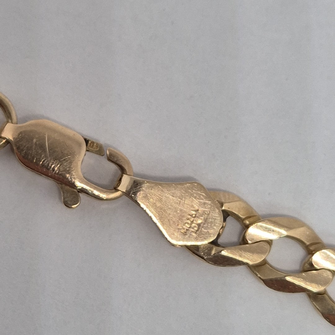 PULSERA ORO 10 K 9,20 GRMS (SEMINUEVO)