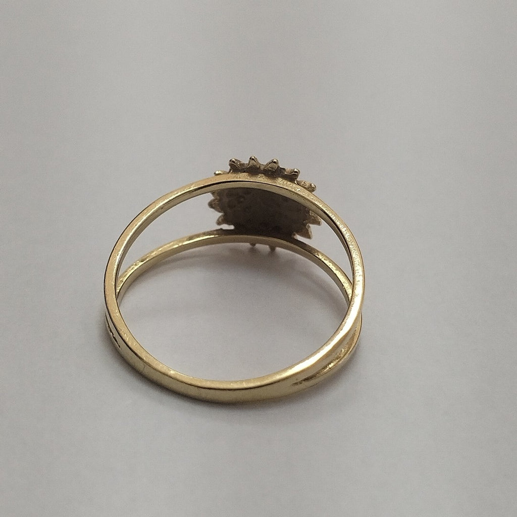 ANILLITO ORO 14 K 2 GRMS (SEMINUEVO)