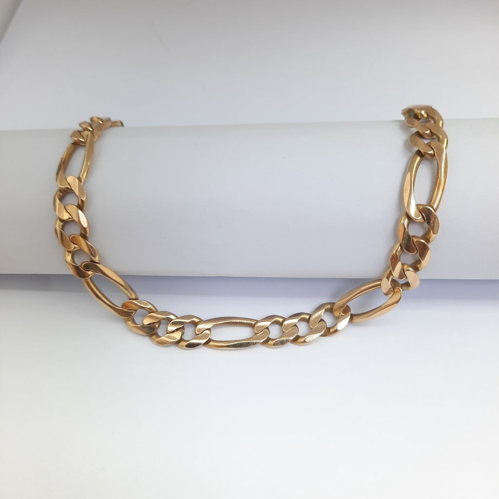 PULSERA ORO 14 K 20,30 GRMS (SEMINUEVO)