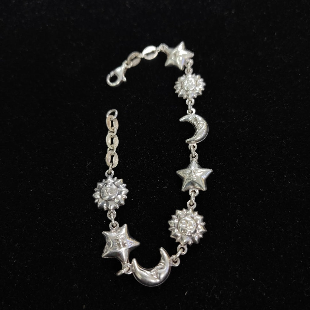 PULSERA PLATA 9.7 GRMS (SEMINUEVO)