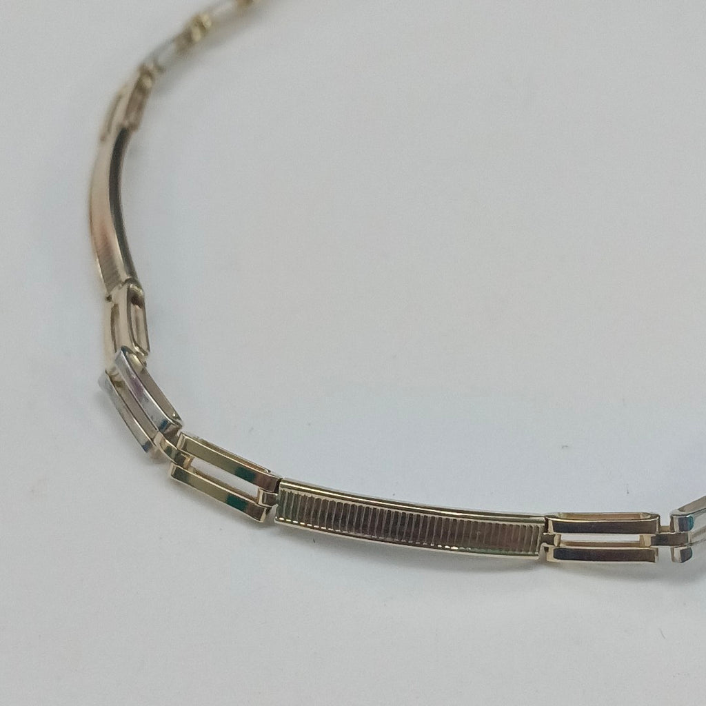 PULSERAS DAMA ORO 14K 4.3 (NUEVO)