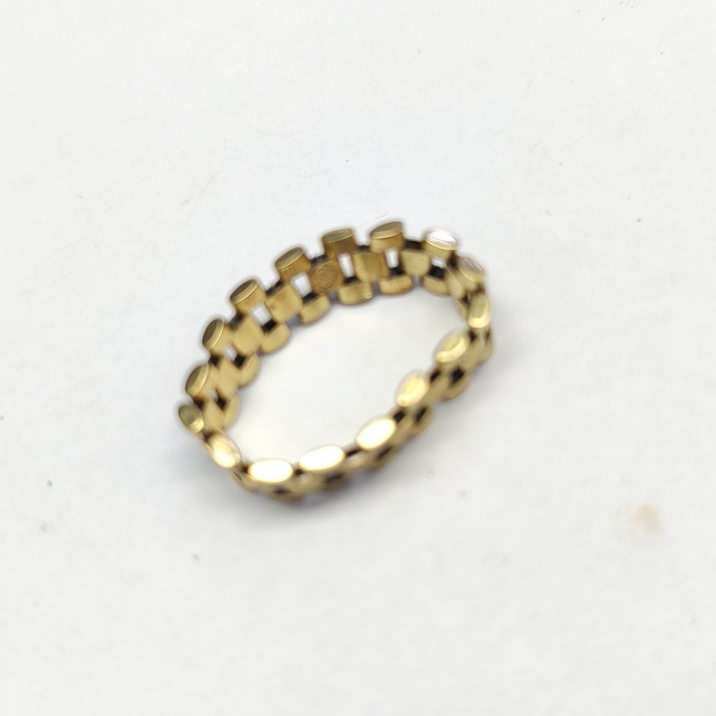 ARGOLLA ORO 10 K 2.4 GRMS (SEMINUEVO)