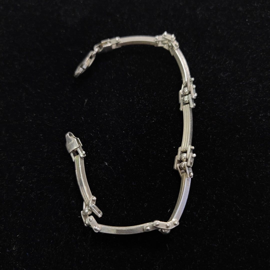 PULSERA PLATA 11.6 GRMS (SEMINUEVO)