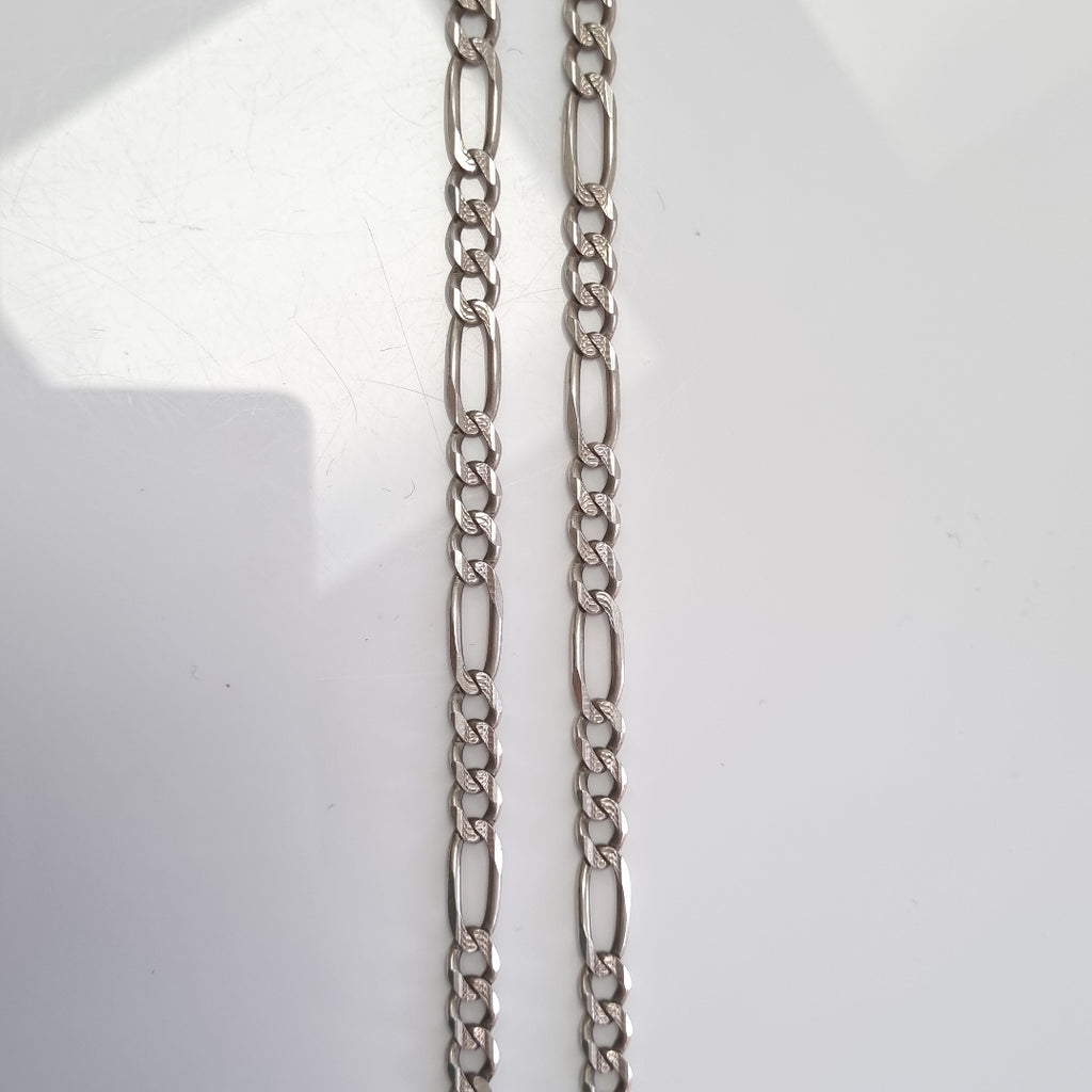 CADENA PLATA 27 GRMS (SEMINUEVO)