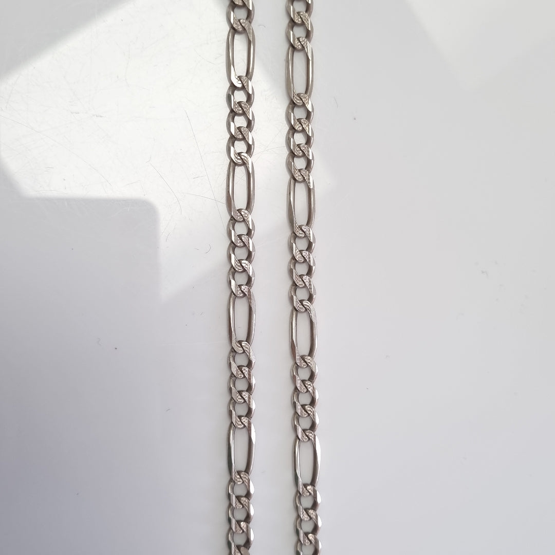 CADENA PLATA 27 GRMS (SEMINUEVO)