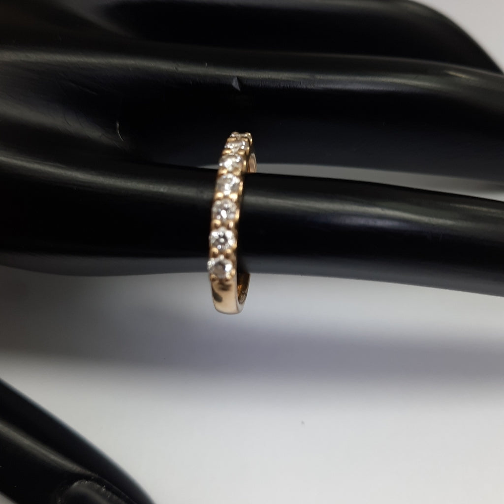 ANILLITO ORO 14 K 3 GRMS (SEMINUEVO)