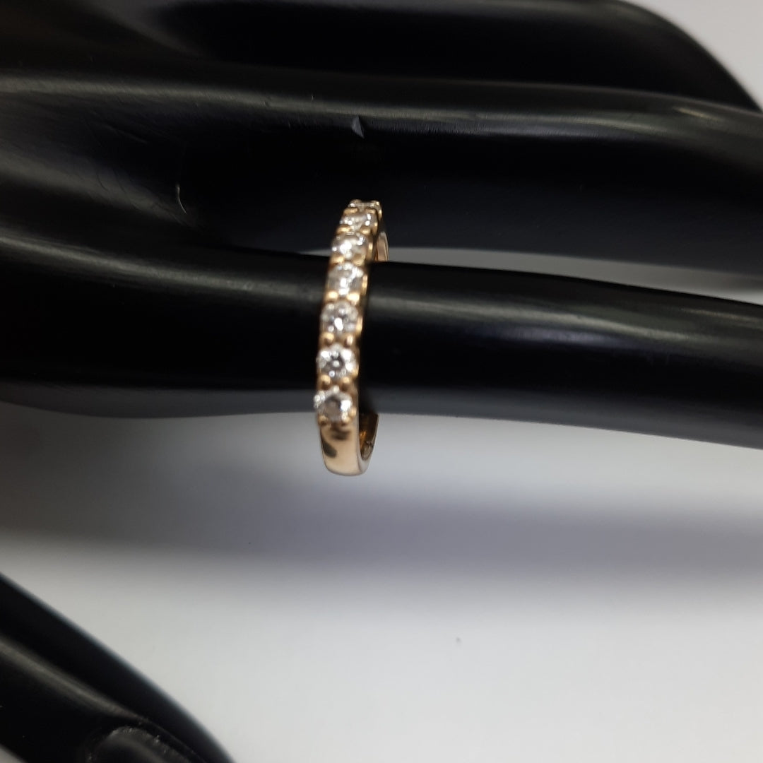 ANILLITO ORO 14 K 3 GRMS (SEMINUEVO)