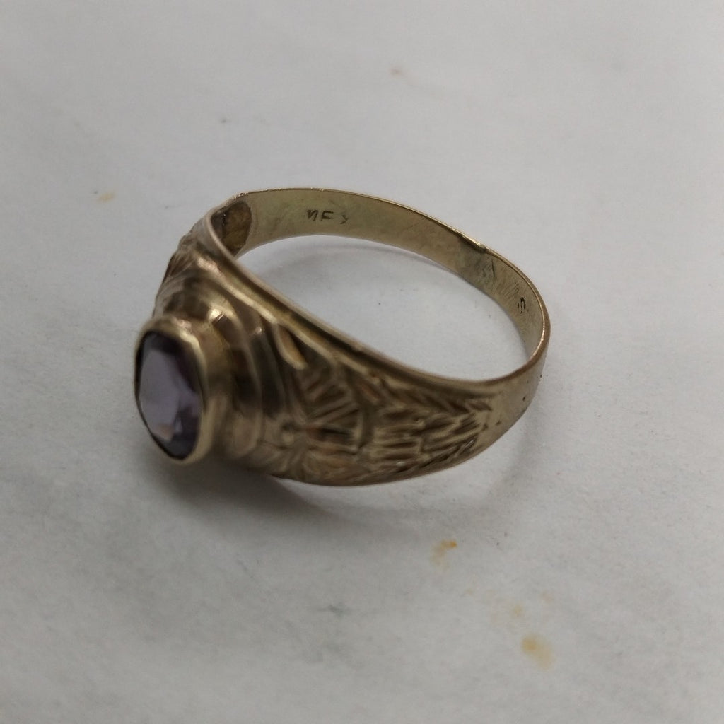 SOLITARIO ORO MUY BAJO 8 K 2,10 GRMS (SEMINUEVO)