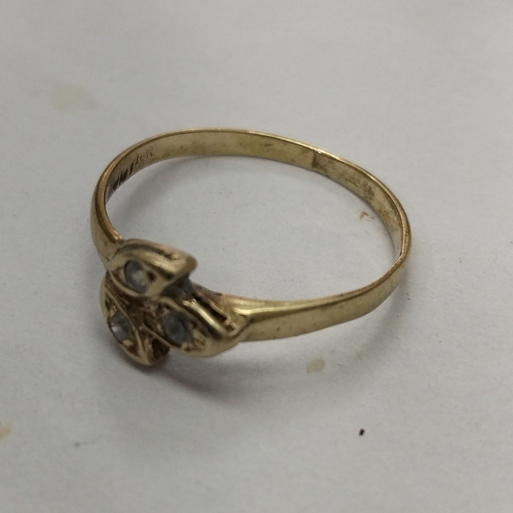 ANILLITO ORO 14 K 1.6 GRMS (SEMINUEVO)
